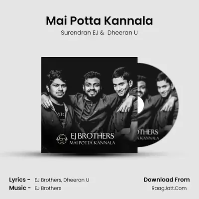 Mai Potta Kannala MP3 Song by Surendran EJ Cover