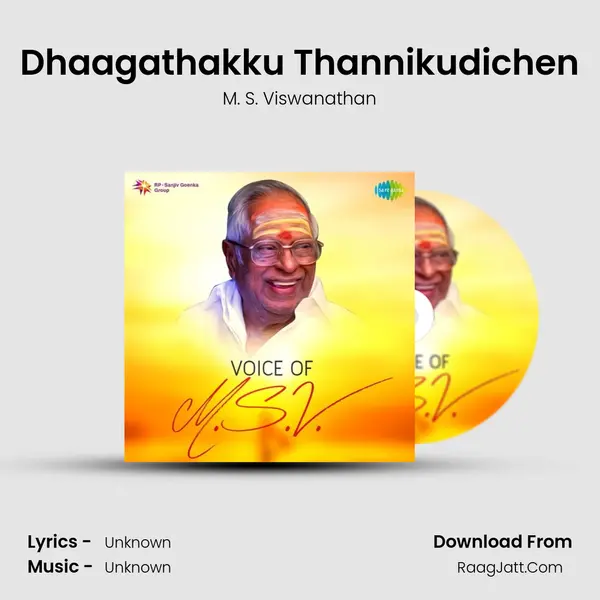 Dhaagathakku Thannikudichen Cover