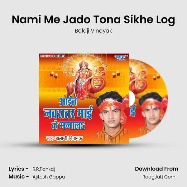 Nami Me Jado Tona Sikhe Log MP3 Song by Balaji Vinayak Cover