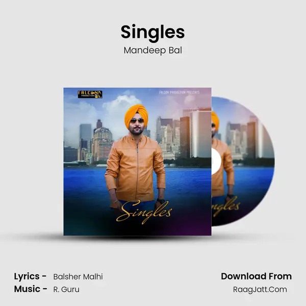 Singles MP3 Song by Mandeep Bal Cover