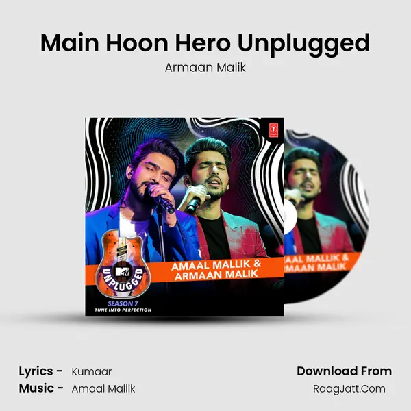 Main Hoon Hero Unplugged MP3 Song by Armaan Malik Cover