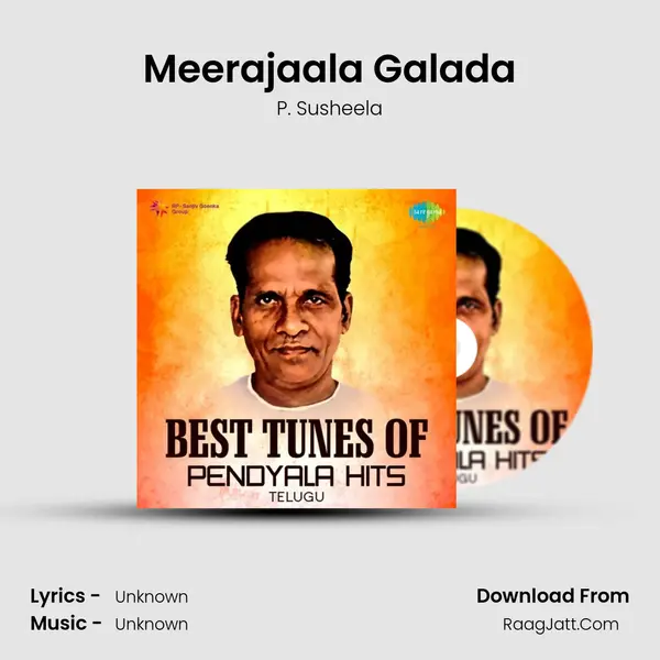 Meerajaala Galada Cover