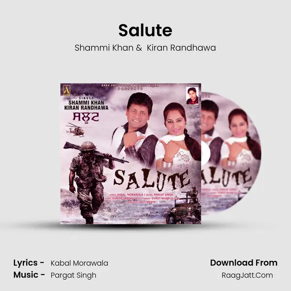 Salute mp3 song