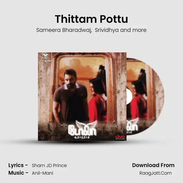 Thittam Pottu MP3 Song by Sameera Bharadwaj Cover
