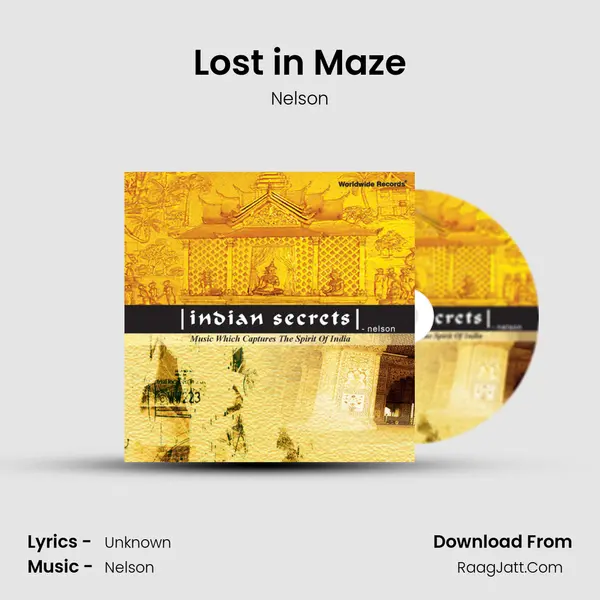 Lost in Maze mp3 song