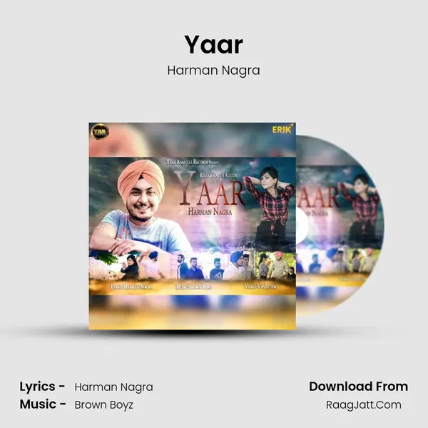 Yaar - Harman Nagra