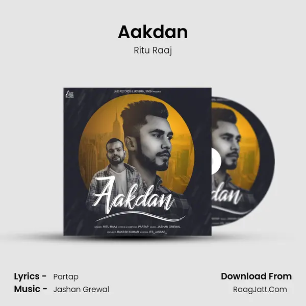 Aakdan - Ritu Raaj