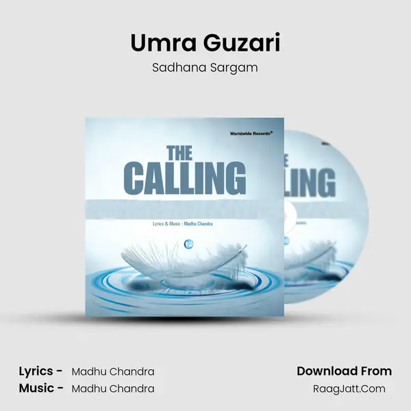 Umra Guzari MP3 Song by Sadhana Sargam Cover
