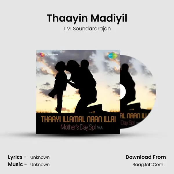 Thaayin Madiyil Cover