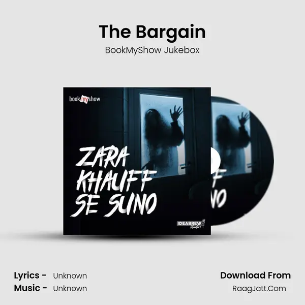 The Bargain MP3 Song by BookMyShow Jukebox Cover