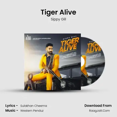 Tiger Alive mp3 song