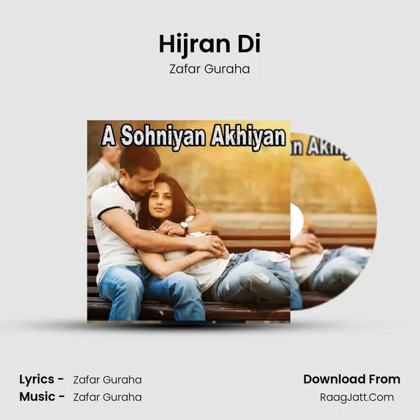 Hijran Di MP3 Song by Zafar Guraha Cover