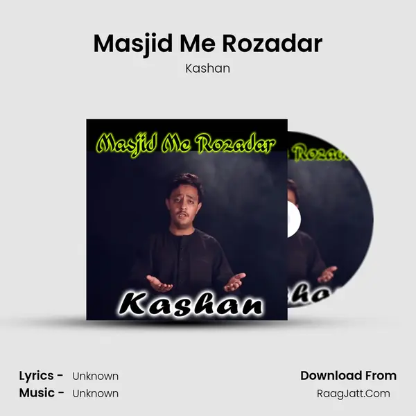 Masjid Me Rozadar - Single - 