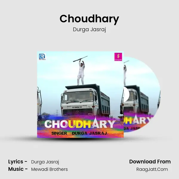 Choudhary - Durga Jasraj