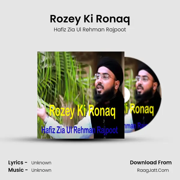 Rozey Ki Ronaq - Single - 