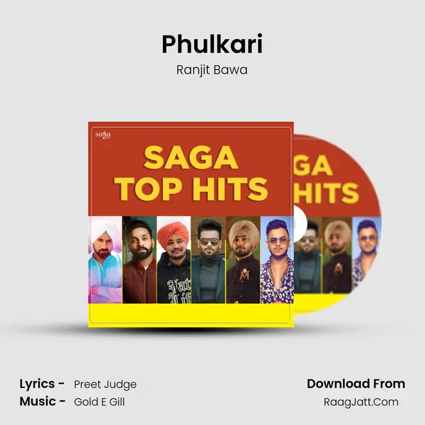 Phulkari MP3 Song by Ranjit Bawa Cover