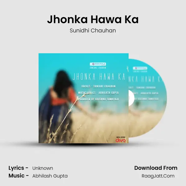 Jhonka Hawa Ka MP3 Song by Sunidhi Chauhan Cover