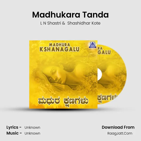 Madhukara Tanda MP3 Song by L N Shastri Cover
