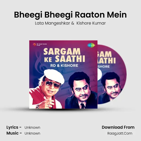 Bheegi Bheegi Raaton Mein Cover