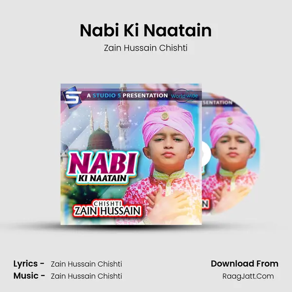 Nabi Ki Naatain mp3 song