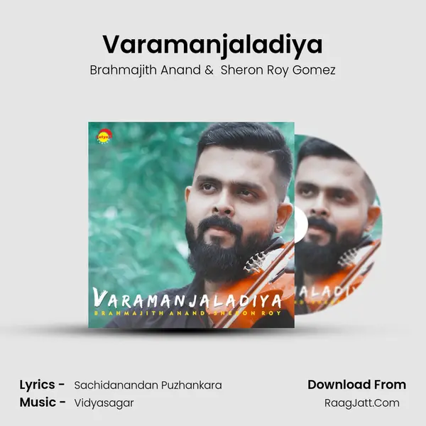 Varamanjaladiya (Violin Cover) - 