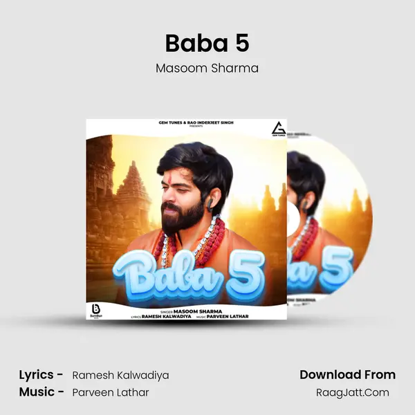 Baba 5 - Masoom Sharma