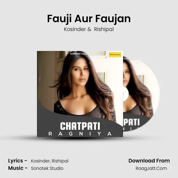 Fauji Aur Faujan MP3 Song by Kosinder Cover