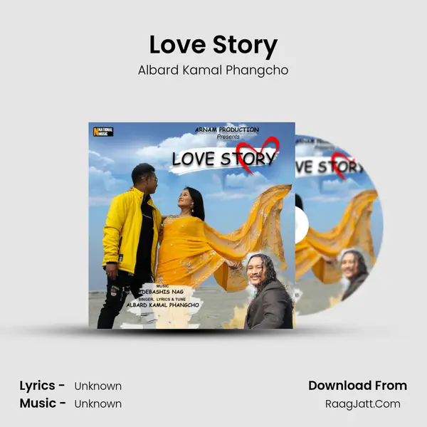 Love Story - Single - Albard Kamal Phangcho