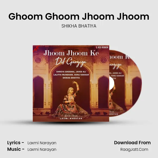 Ghoom Ghoom Jhoom Jhoom MP3 Song by SHIKHA BHATIYA Cover