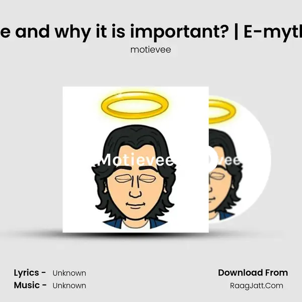 How to set up a franchise and why it is important? | E-myth book summary in hind MP3 Song by motievee Cover