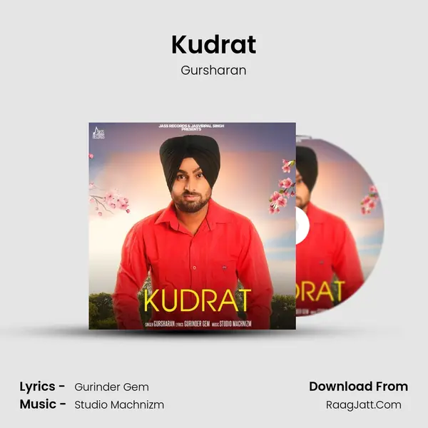 Kudrat MP3 Song by Gursharan Cover