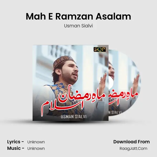 Mah E Ramzan Aslam - Single - Usman Sialvi