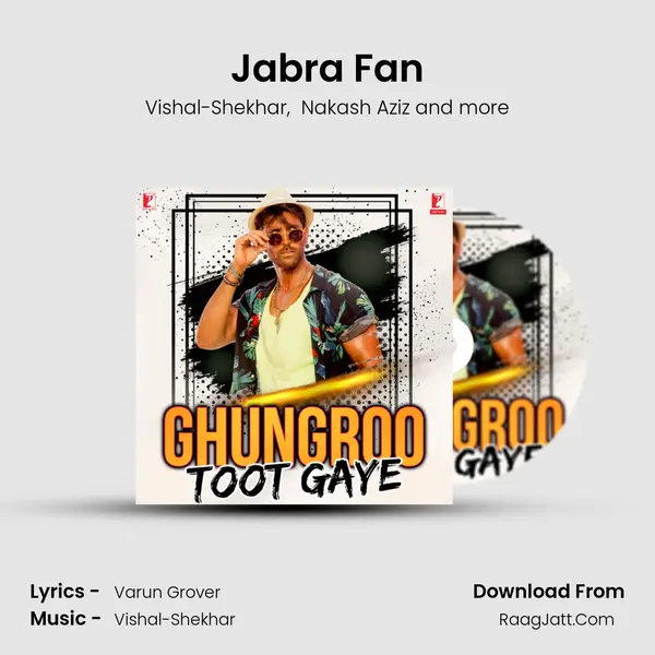 Jabra Fan Cover