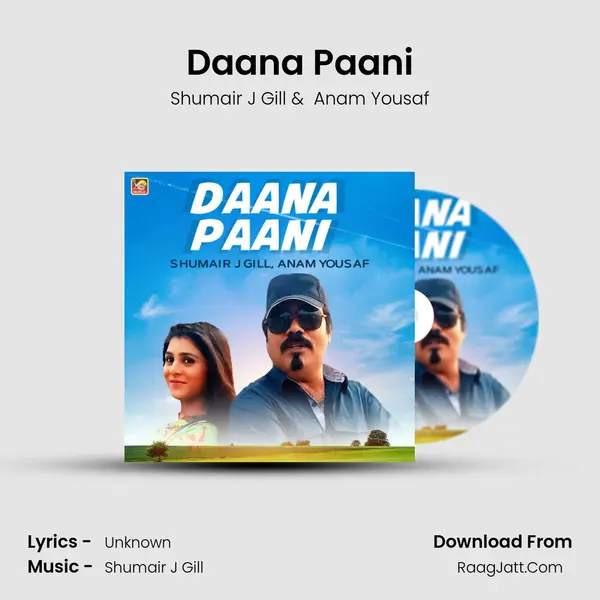 Daana Paani - Single - Shumair J Gill