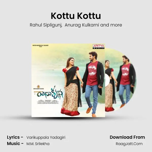 Kottu Kottu MP3 Song by Rahul Sipligunj Cover