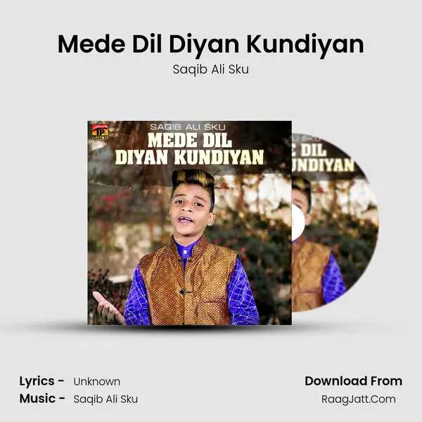 Mede Dil Diyan Kundiyan MP3 Song by Saqib Ali Sku Cover