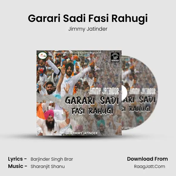 Garari Sadi Fasi Rahugi - Jimmy Jatinder