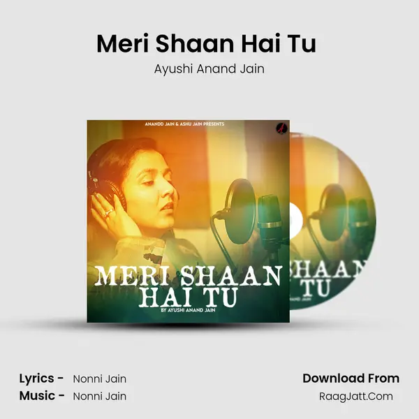 Meri Shaan Hai Tu (Female Version) mp3 song