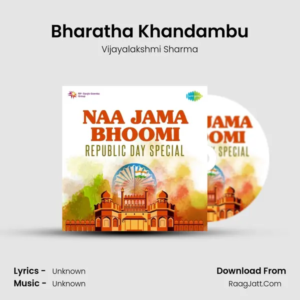 Bharatha Khandambu Cover