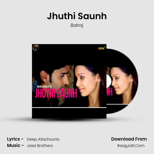 Jhuthi Saunh mp3 song