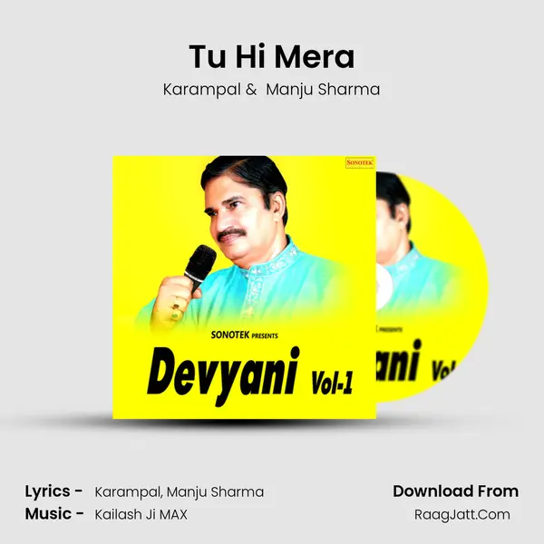 Tu Hi Mera Cover