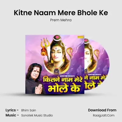 Kitne Naam Mere Bhole Ke Cover