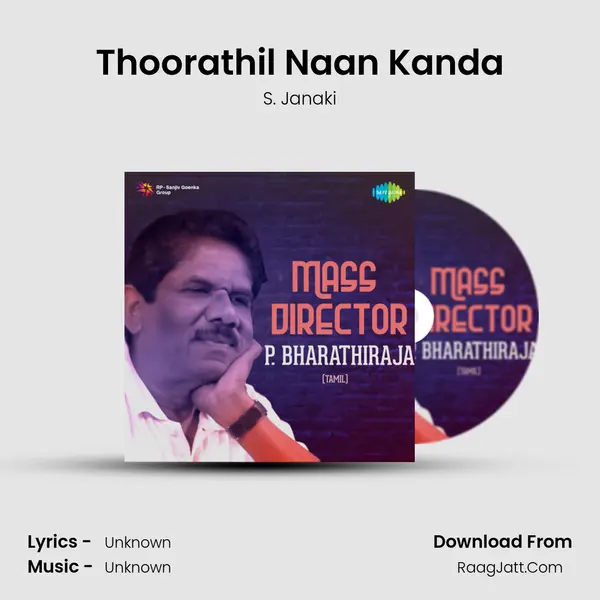 Thoorathil Naan Kanda Cover
