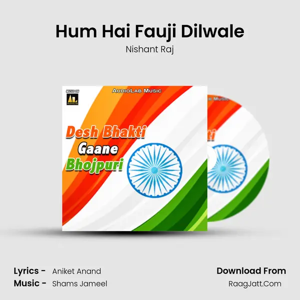 Hum Hai Fauji Dilwale MP3 Song by Nishant Raj Cover