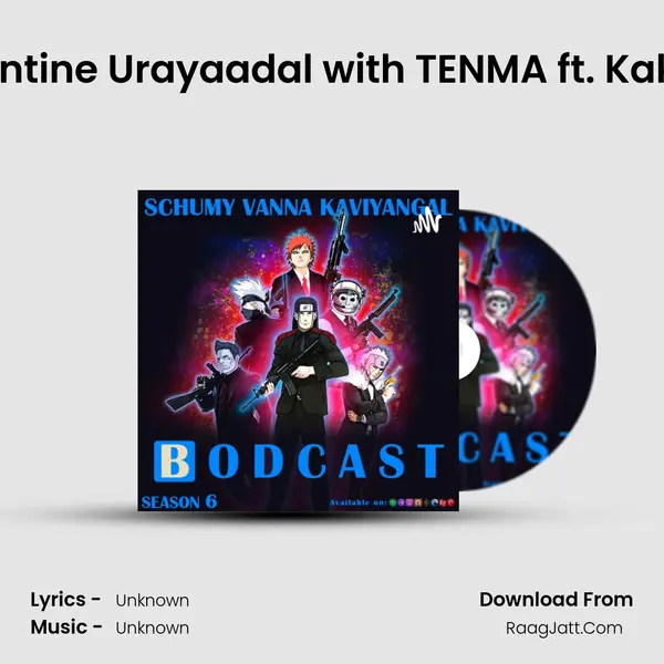 Ep 03: Quarantine Urayaadal with TENMA ft. Kakashi Hatake MP3 Song by  Cover