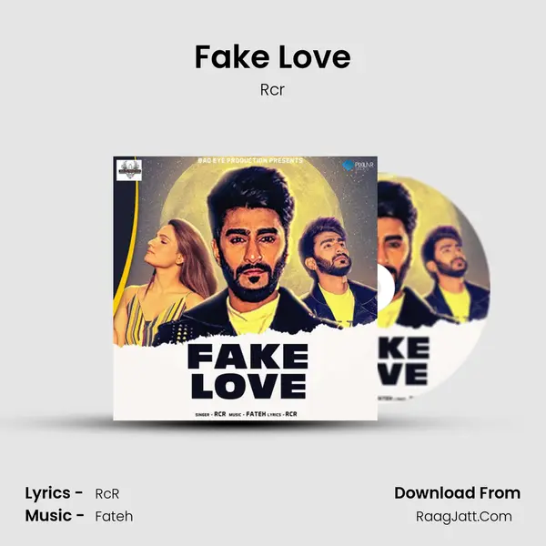 Fake Love MP3 Song by Rcr Cover
