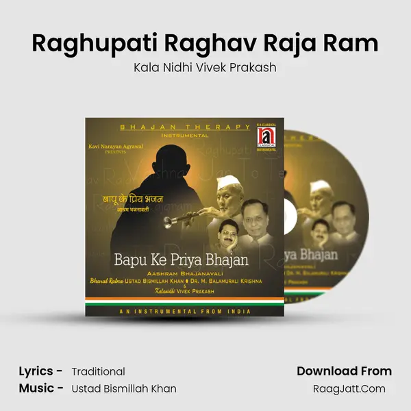 Raghupati Raghav Raja Ram Cover