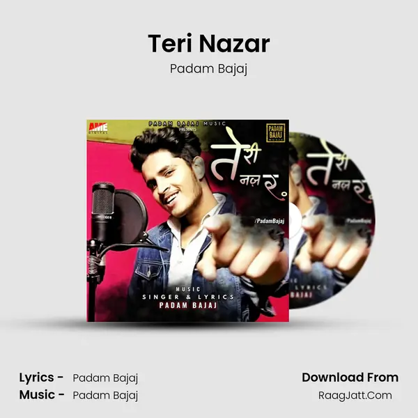 Teri Nazar MP3 Song by Padam Bajaj Cover