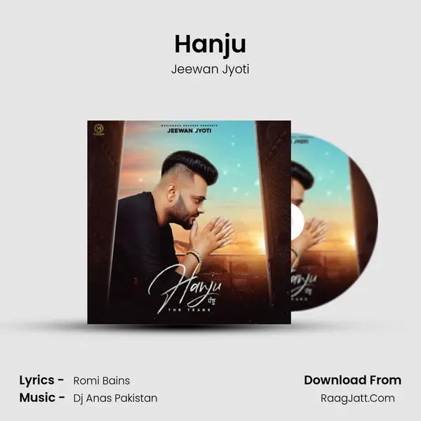 Hanju MP3 Song by Jeewan Jyoti Cover