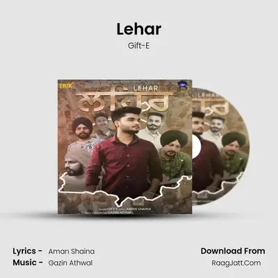 Lehar MP3 Song by Gift-E Cover